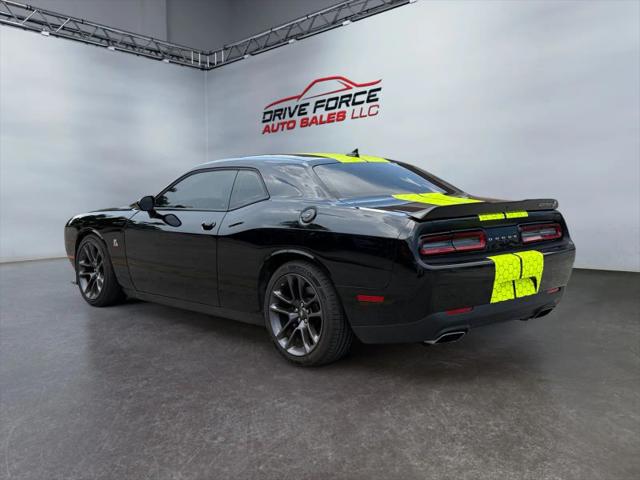 2023 Dodge Challenger R/T Scat Pack