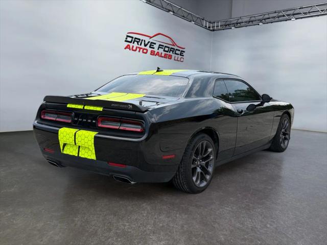 2023 Dodge Challenger R/T Scat Pack