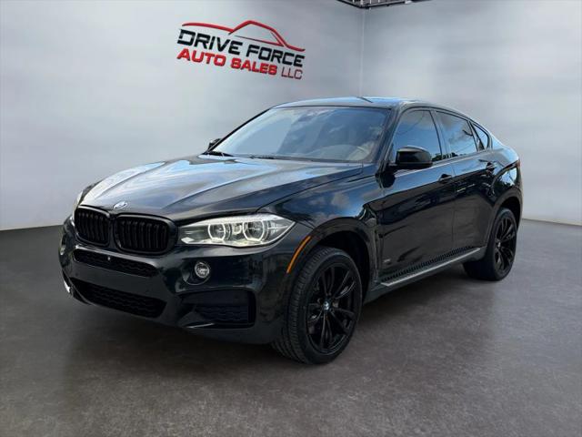 2016 BMW X6 xDrive50i for sale in Hollywood, FL