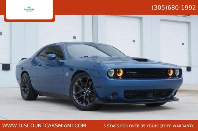 2021 Dodge Challenger R/T Scat Pack for sale in Opa Locka, FL