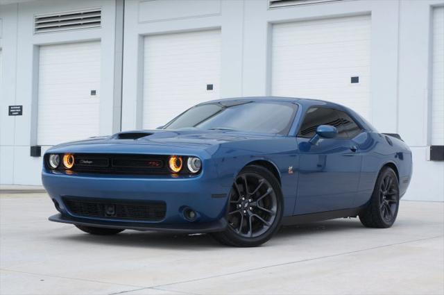 2021 Dodge Challenger R/T Scat Pack
