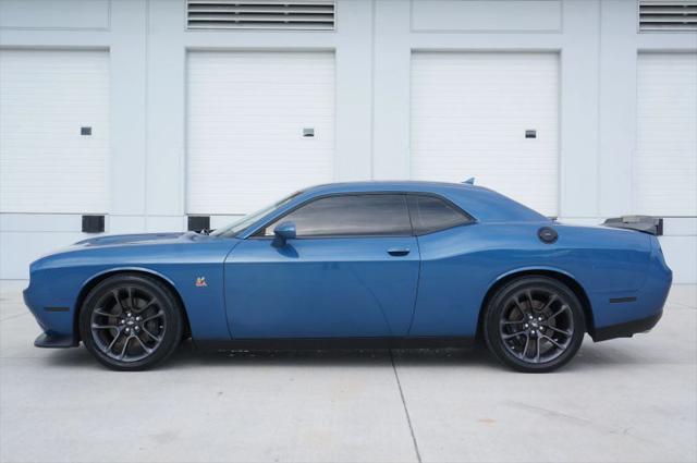 2021 Dodge Challenger R/T Scat Pack