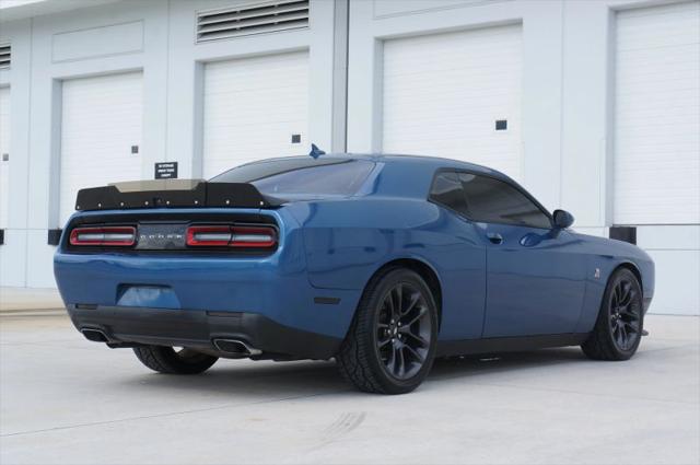2021 Dodge Challenger R/T Scat Pack