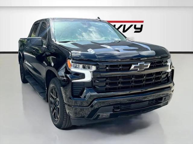 2023 Chevrolet Silverado 1500 2WD Crew Cab Short Bed RST for sale in San Antonio, TX
