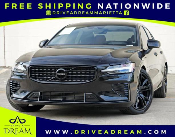 2022 Volvo S60 Recharge T8 Black Edition R-Design Extended Range for sale in Marietta, GA