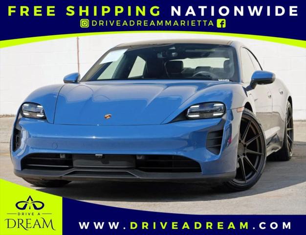 2023 Porsche Taycan Base for sale in Marietta, GA