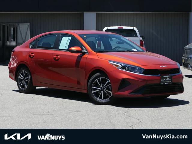 2023 Kia Forte LXS for sale in Van Nuys, CA