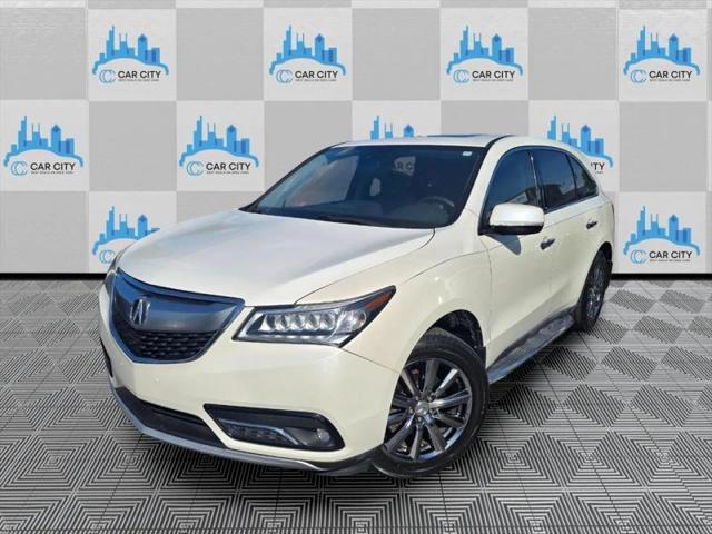 2014 Acura MDX Technology Package for sale in Palatine, IL