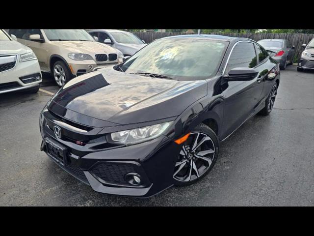 2018 Honda Civic Si for sale in Palatine, IL