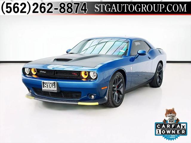 2021 Dodge Challenger GT for sale in Montclair, CA