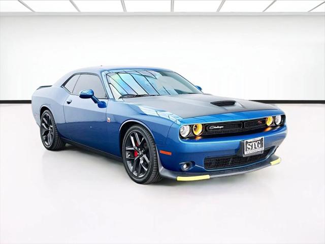 2021 Dodge Challenger GT