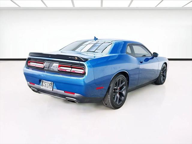 2021 Dodge Challenger GT