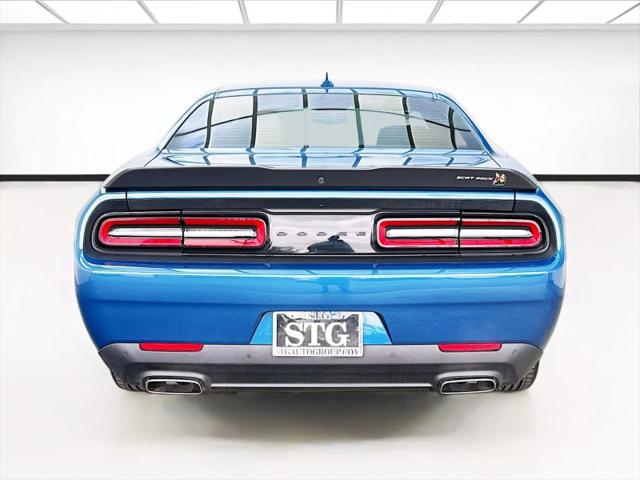 2021 Dodge Challenger GT