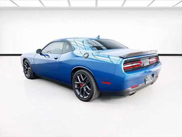 2021 Dodge Challenger GT