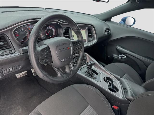 2021 Dodge Challenger GT