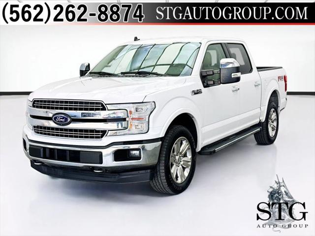 2020 Ford F-150 LARIAT for sale in Montclair, CA
