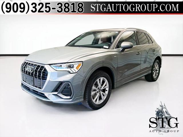 2024 Audi Q3 Premium Plus 45 TFSI S line quattro Tiptronic for sale in Montclair, CA