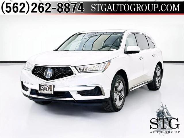 2020 Acura MDX Standard for sale in Montclair, CA
