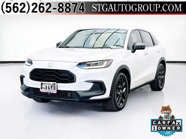 2023 Honda HR-V 2WD Sport for sale in Montclair, CA
