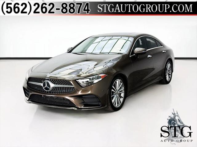 2019 Mercedes-Benz CLS 450 for sale in Montclair, CA