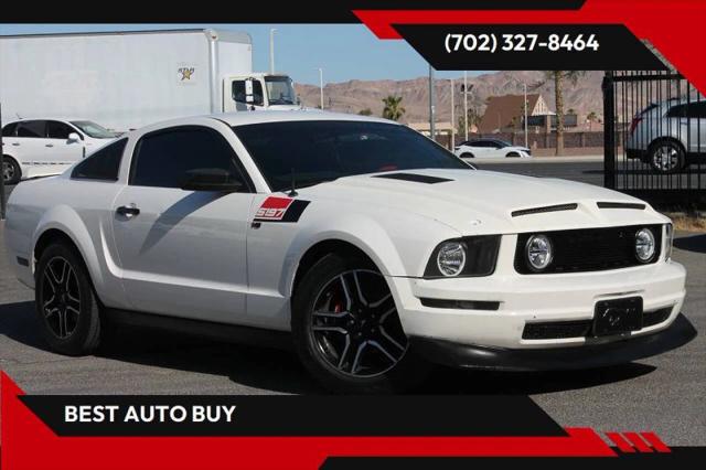 2007 Ford Mustang V6 Deluxe for sale in Las Vegas, NV