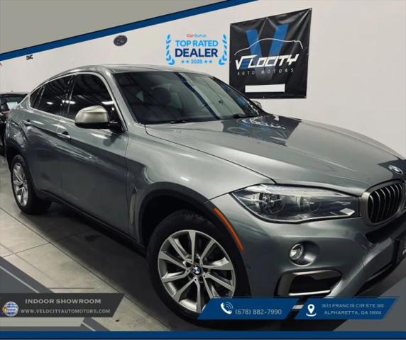 2019 BMW X6 xDrive35i for sale in Alpharetta, GA