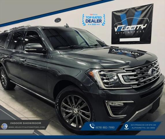 2020 Ford Expedition Limited MAX for sale in Alpharetta, GA