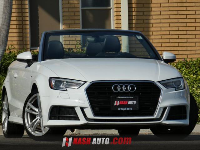 2018 Audi A3 2.0T Premium for sale in Costa Mesa, CA