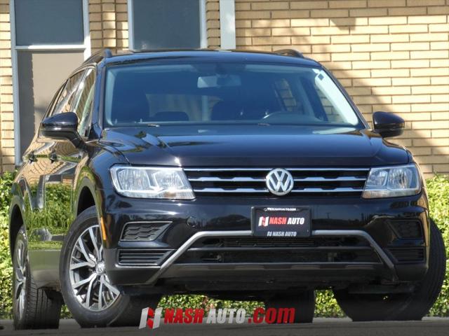 2018 Volkswagen Tiguan 2.0T SE for sale in Costa Mesa, CA