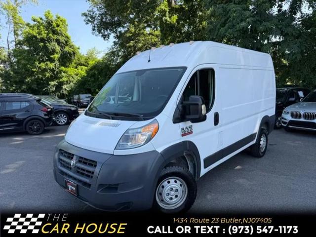 2017 Ram ProMaster Cargo Van High Roof 136" WB for sale in Kinnelon, NJ