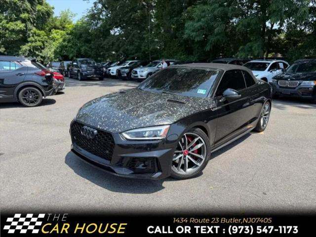 2018 Audi S5 3.0T Premium Plus for sale in Kinnelon, NJ