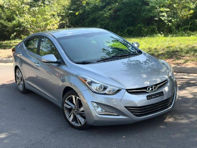 2015 Hyundai Elantra Limited for sale in Chantilly, VA