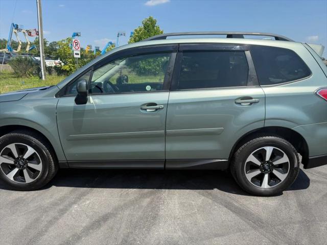 2017 Subaru Forester 2.5i Premium