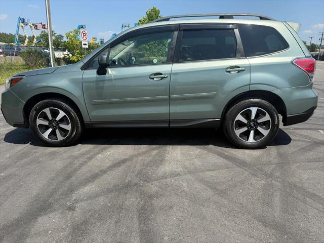 2017 Subaru Forester 2.5i Premium