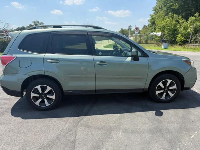 2017 Subaru Forester 2.5i Premium
