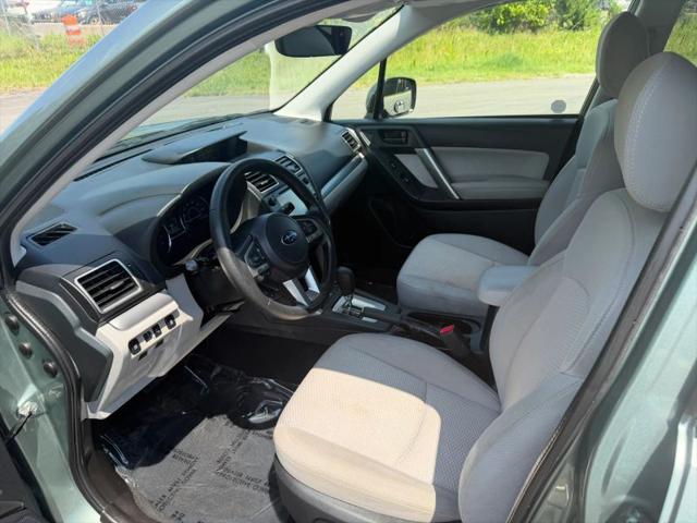 2017 Subaru Forester 2.5i Premium