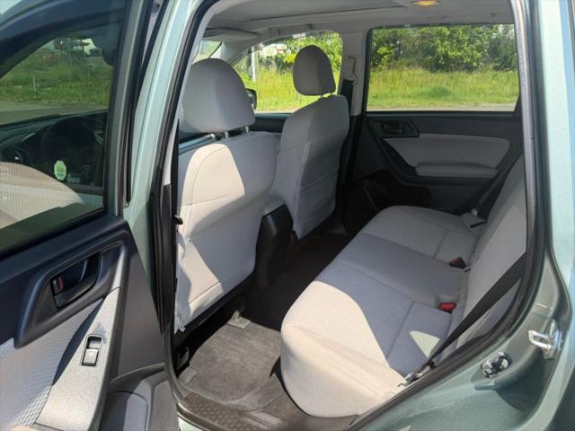 2017 Subaru Forester 2.5i Premium