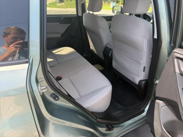 2017 Subaru Forester 2.5i Premium