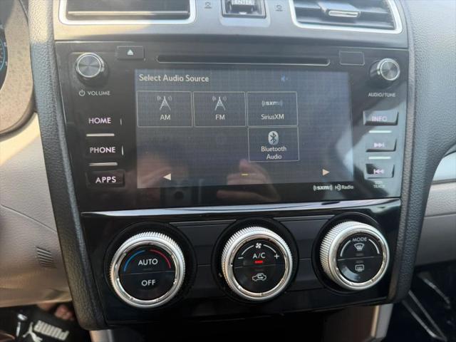 2017 Subaru Forester 2.5i Premium