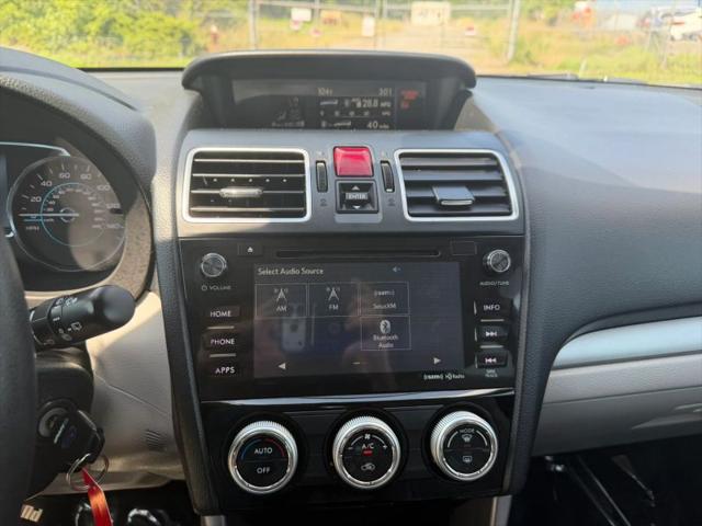 2017 Subaru Forester 2.5i Premium