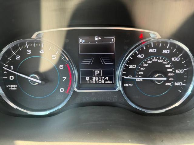 2017 Subaru Forester 2.5i Premium