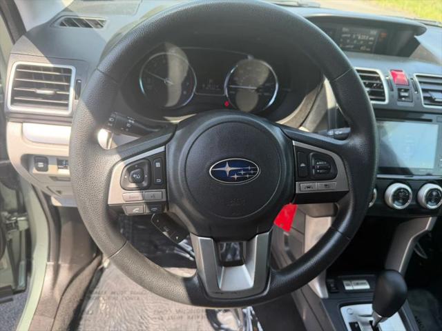 2017 Subaru Forester 2.5i Premium