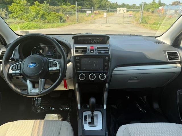2017 Subaru Forester 2.5i Premium