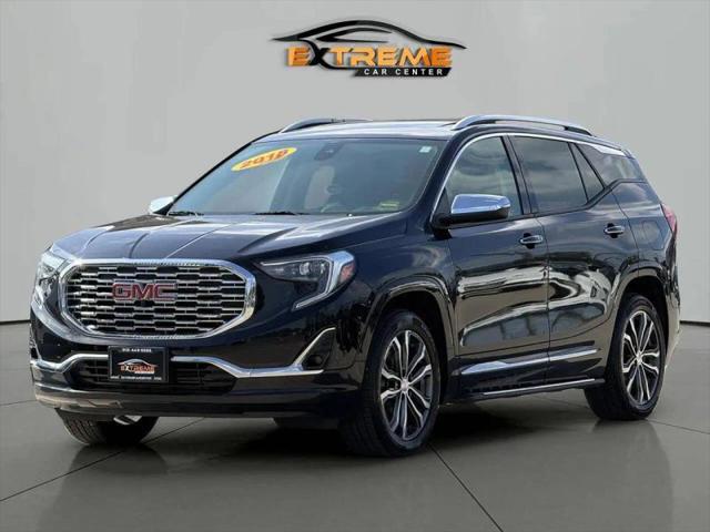 2018 GMC Terrain Denali for sale in Detroit, MI