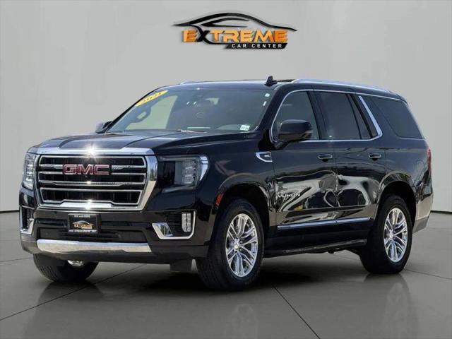 2021 GMC Yukon 4WD SLT for sale in Detroit, MI
