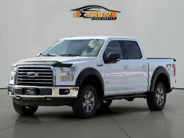 2016 Ford F-150 XLT for sale in Detroit, MI