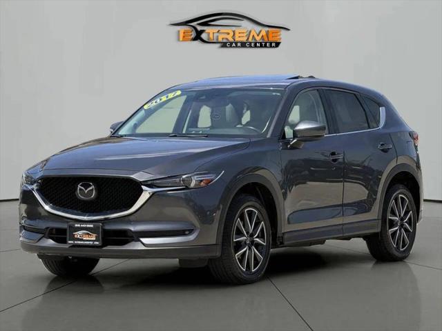 2017 Mazda CX-5 Grand Touring for sale in Detroit, MI