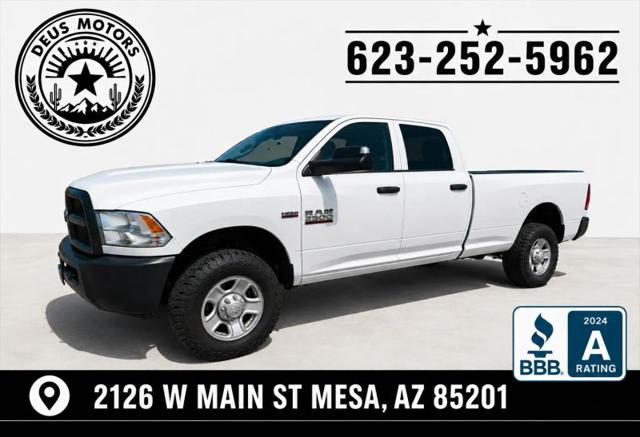 2015 Ram 2500 Tradesman for sale in Mesa, AZ