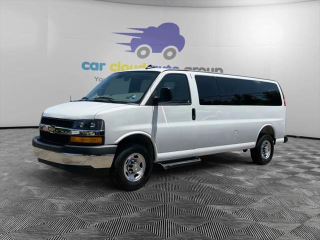 2025 Chevrolet Express Passenger RWD 3500 Extended Wheelbase LT for sale in Stafford, VA