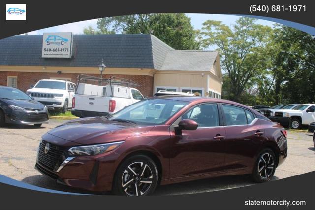 2025 Nissan Sentra SV for sale in Fredericksburg, VA